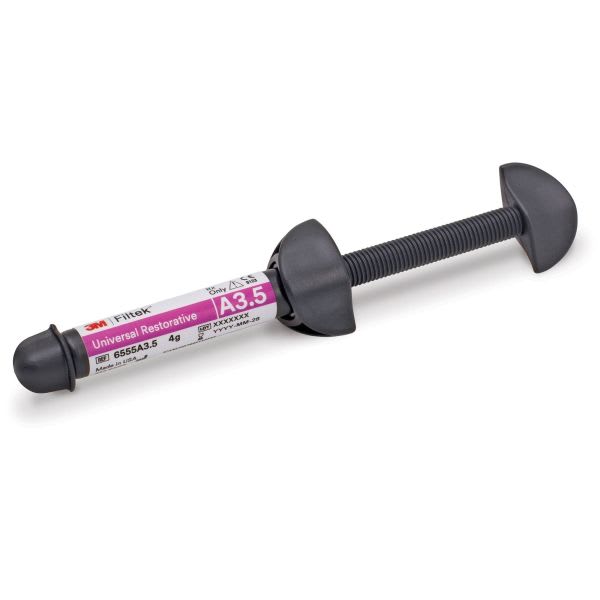 FILTEK UNIVERSAL A3.5 SPRØYTE 1X4 GR 3M