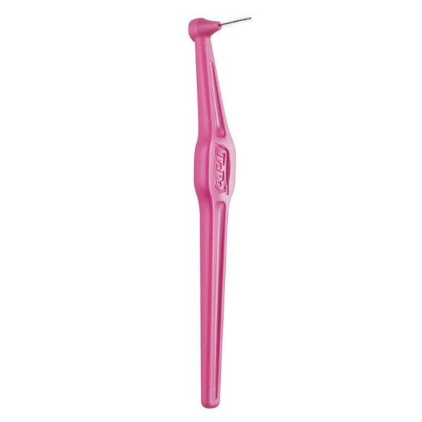 INTERDENTALBØRSTER BIO ANGLE 0.4MM 6 STK ROSA #0 TEPE