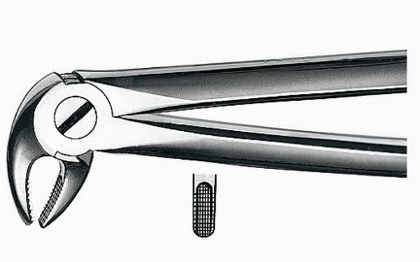 EKSTRAKSJONSTANG E13 PREMOLAR U/KJ. CARL MARTIN