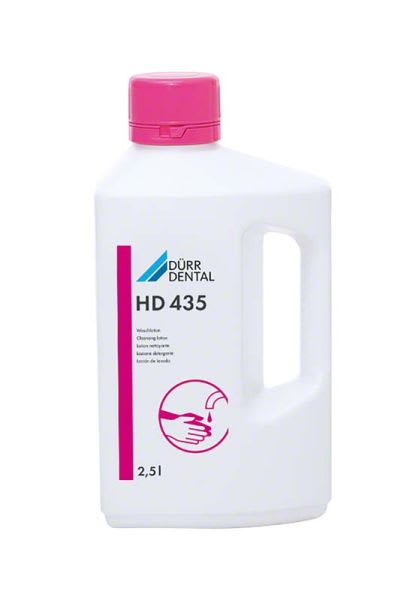 DURR VASKELOTION 2,5L HD 435