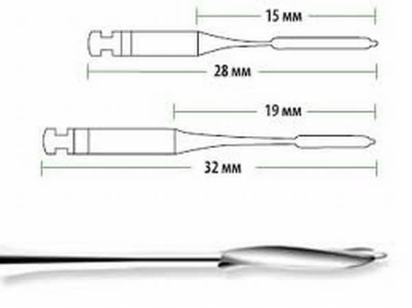 REAMER LARGO PEESO REAMER 32MM NR 4 A0009 MAILLEFER