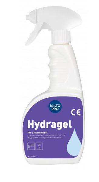 HYDRAGEL FORBEHANDLING INSTRUMENT 750 ML KIILTO