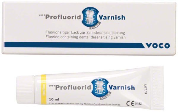 PROFLUORID VARNISH MELON 10 ML 1267 VOCO