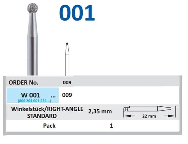 DIAMANT VS 001-009 STK HORICO