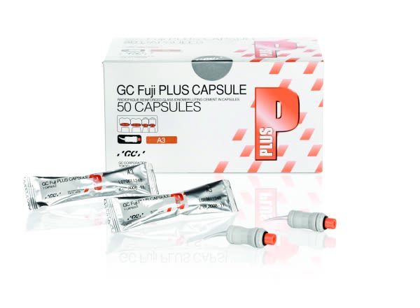 FUJI PLUS KAPSLER A3 50 STK GC