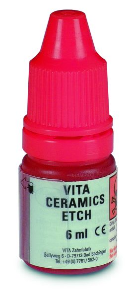 ETSEGEL CERAMICS FLUSSYRE 5% CEREC FLASKE 6ML VITA