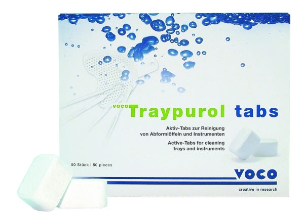 TRAYPUROL TABS 50 STK VOCO