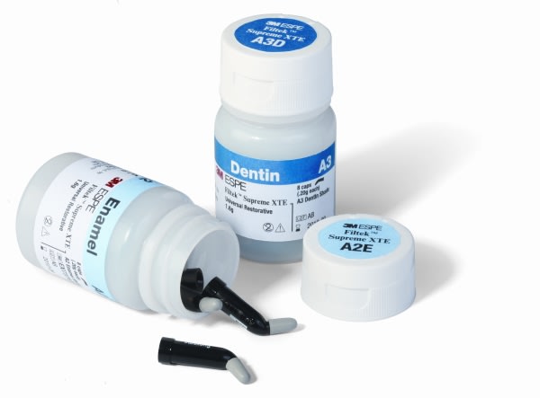 FILTEK SUPREME XTE B2 EMALJE KAPSLER 10x0.2G