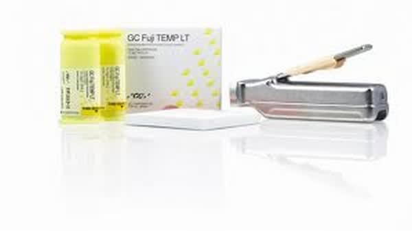 FUJI TEMP LT PASTA 2 X 13.3G EUGENOLFRI GC