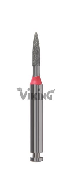 DIAMANT VIKING VS V560-014F RØD RING FLAMME 5 STK