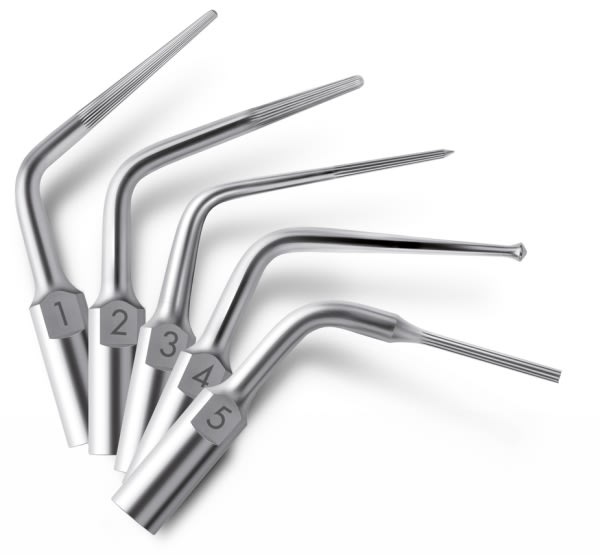 START-X TIP SATELEC INSERT NR 4 DENTSPLY/MAILLEFER