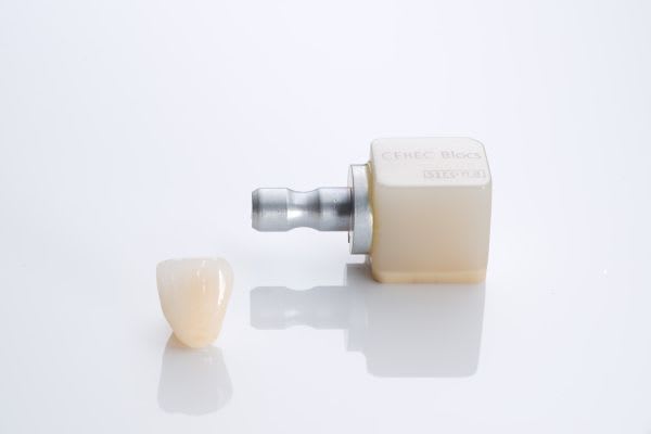 CERECBLOKK C3 C10 8 STK SIRONA