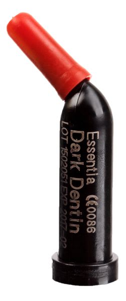 ESSENTIA FARGE DARK DENTIN 15 STK KAPSLER GC