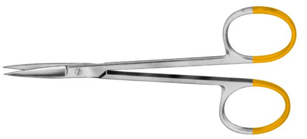 TANNKJØTTSAKS IRIS RETT 10.5 CM M+W