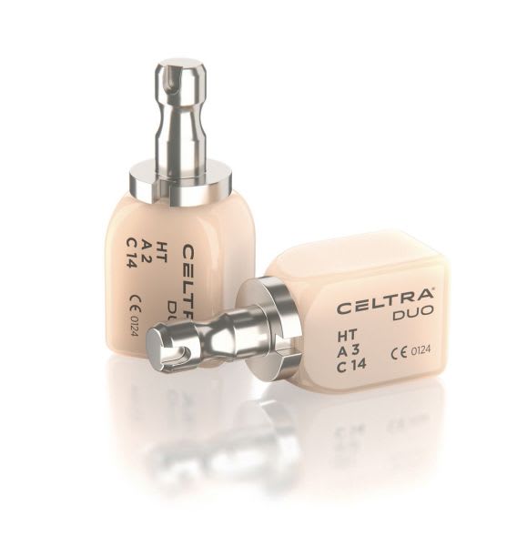 CELTRA DUO CEREC HT C1 C14 4 STK