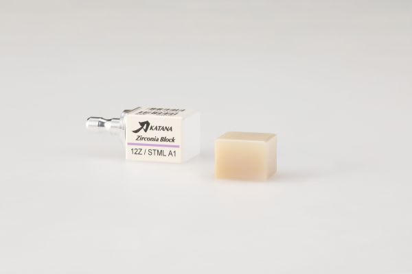 CERECBLOKK KATANA ZIRCONIA STML A3 12Z 5 STK