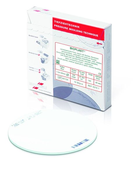 BITTSKINNE BIOPLAST 1.5 X 125 MM 10 STK
