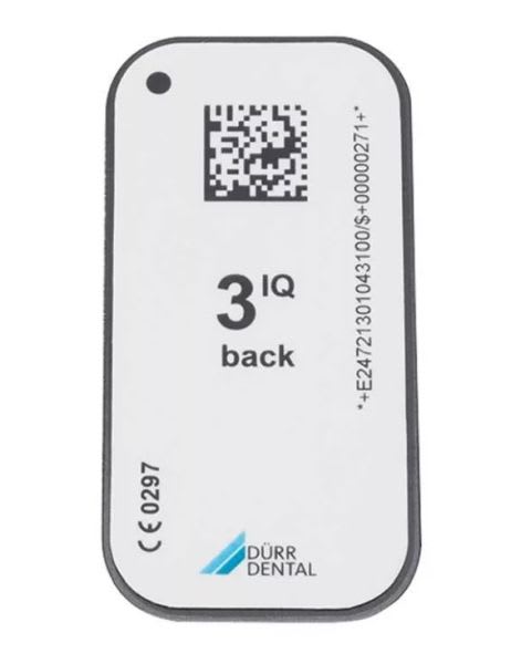 VISTASCAN FOSFORPLATE IQ STR 3. 2 STK