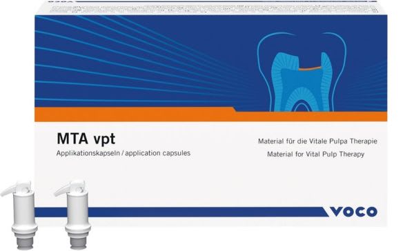 MTA VPT 25X0,3 GR KAPSLER VOCO