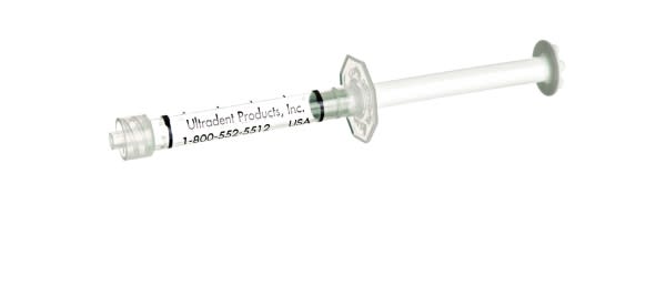 SKYLLESPRØYTER LUER-LOCK 1.2ML 100 STK ULTRADENT