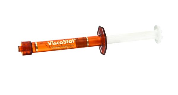 VISCOSTAT SPRØYTE TOMME LUER-LOCK 20 STK 1278 ULTRADENT