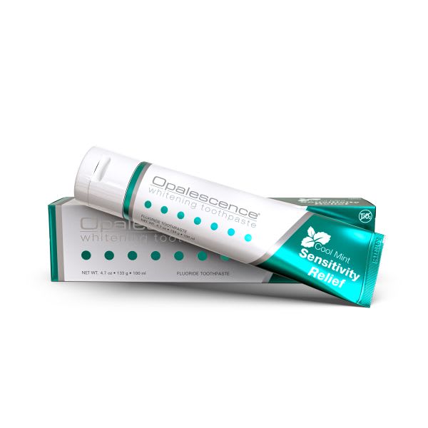 TANNKREM OPALESCENCE TOOTH WHITENING SENSITIV 133G 3470