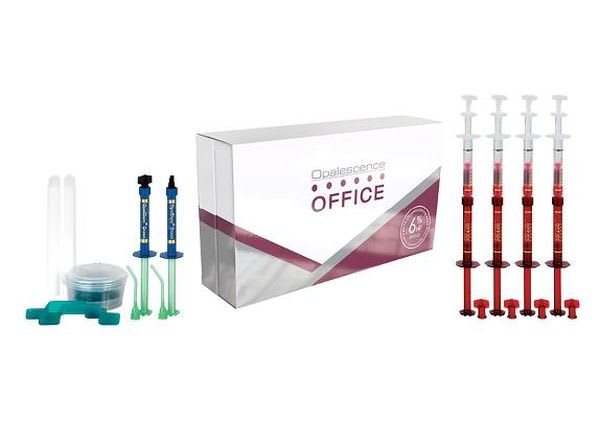 BLEKING OPALESCENCE OFFICE 6% INTRO KIT