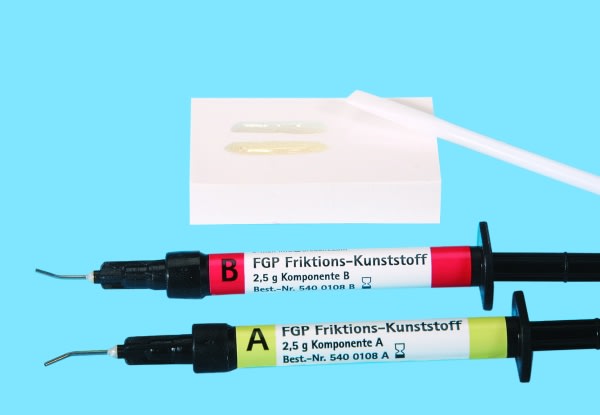 FGP FRICTION RESIN KOMP A