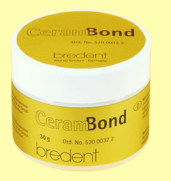 CERAM BOND PASTA 30 GR CO-CR