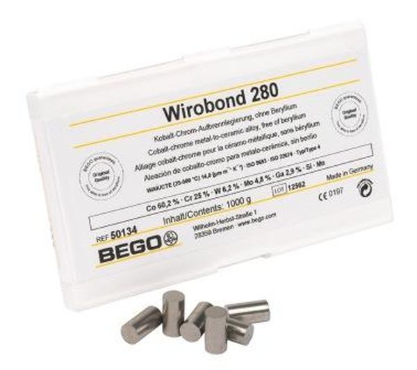 BEGO WIROBOND 280, 250G