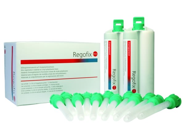 REGOFIX TRANSPARENT 2X50ML 12XBLANDESPISSRR