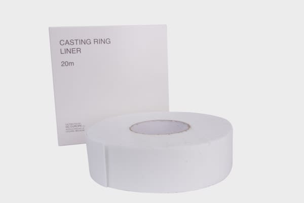 CASTING RING LINER 20M