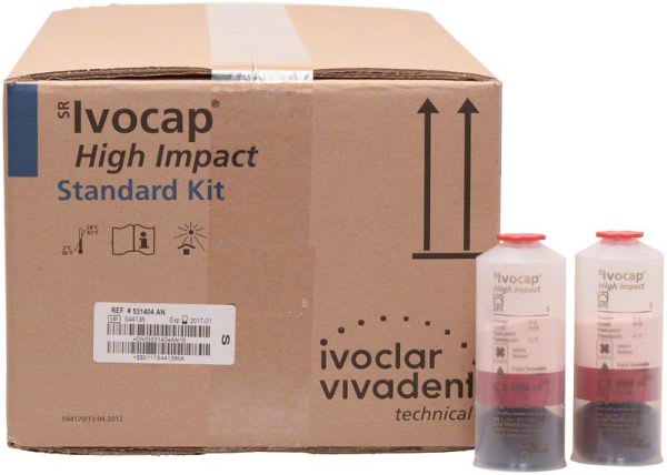 IVOCAP-PLUS S-ROSA 50 KAPSLAR