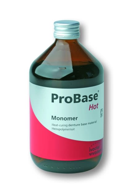 PROBASE HOT MONOMER LIQUID 1000 ML VIVADENT