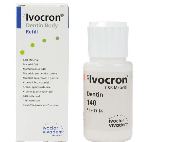 IVOCRON DENTIN 140/1C 30 GR