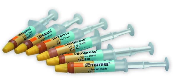 IPS EMPRESS UNIVERSAL SHADE 130 3G IVOCLAR