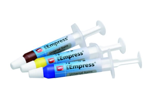 IPS EMPRESS UNIVERSAL STAINS 1 GR. BASIC YELLOW