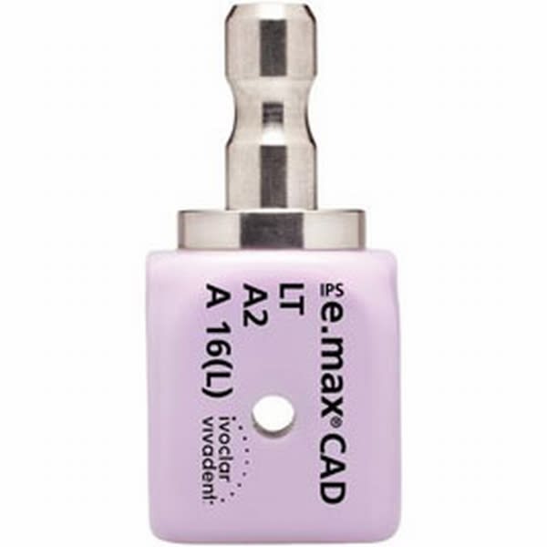 E.MAX CAD IMPLANTAT CEREC/INLAB LT D2 A16 (L)