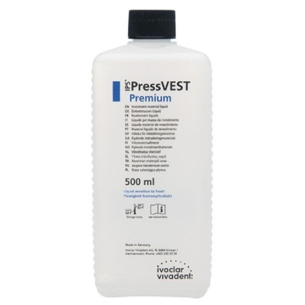 IPS PRESSVEST PREMIUM LIQUID 0,5 L