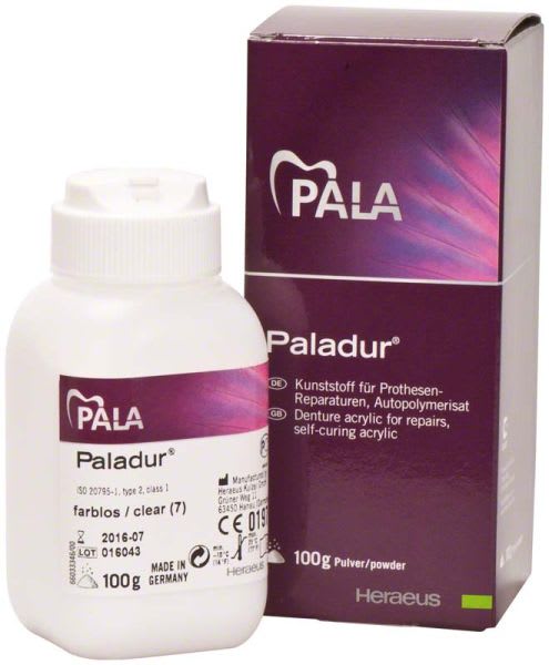 PALADUR KLAR 100 GR