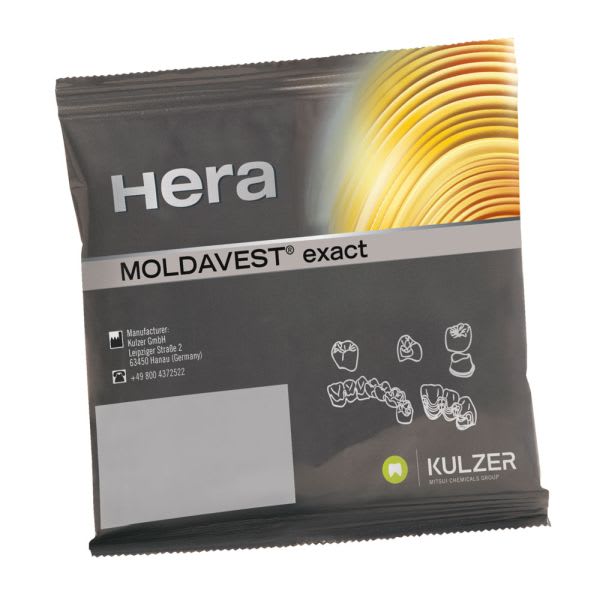 MOLDAVEST EXACT 75X60 GR