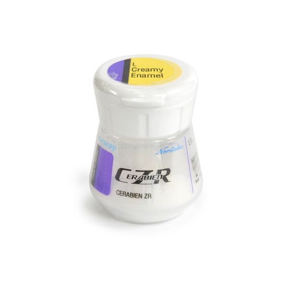 CZR LUSTER CREAMY WHITE 10 GR