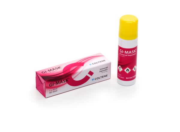 GI-MASK UNIVERSAL SEPARATOR 1X50 ML #8000 COLTENE