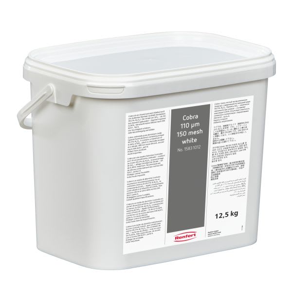 COBRA SAND 110my HVIT 5KG 1583-1005