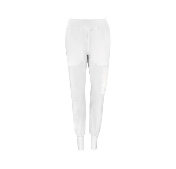 Adeline Easy Pant Hvit M