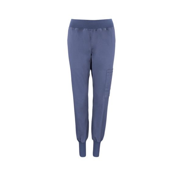 Adeline Easy Pant Blå XL