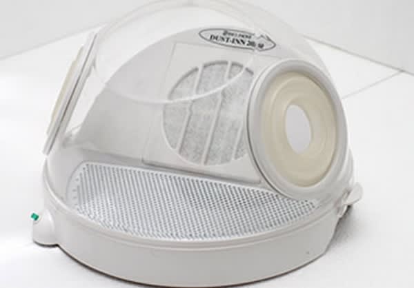 SLIPEBOKS DUST INN 2000