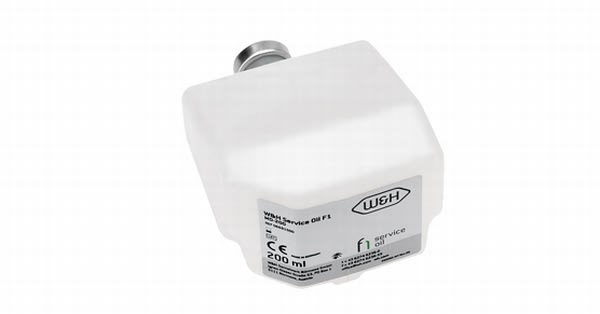 SERVICEOLJE ASSISTINA 3x3  1X0.2 LITER W&H