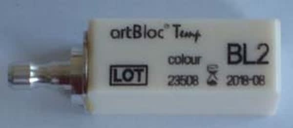 ARTBLOCK TEMP BLEACH BL2