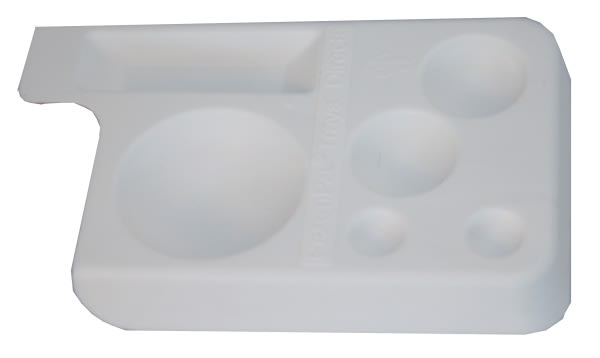 PRACTIPAL MULTI DAPPEN M/FLERE HULL 300 STK